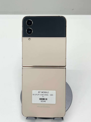 SamSung Zflip 4 256 màu Vàng - A- - 029254620