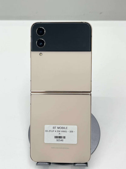 SamSung Zflip 4 256 màu Vàng - A- - 029254620