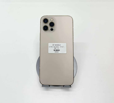 IPhone 12 Pro 128gb Màu vàng - Pin thay mới 100% - 95652