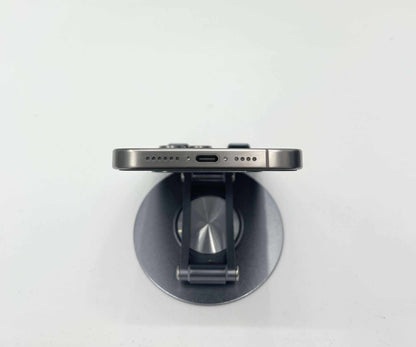 IPhone 15 Promax 256gb Màu Titan - Pin 100% - 16903