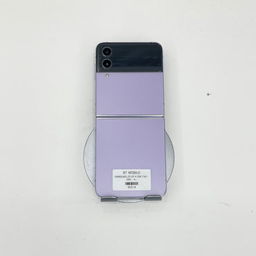SamSung Zflip 4 256 màu Tím - 90514