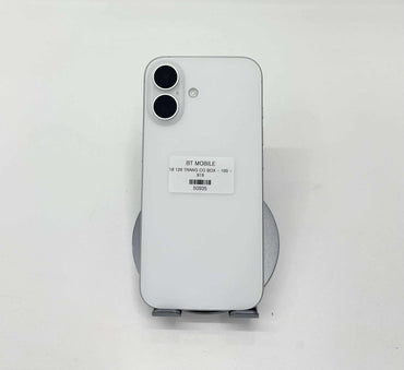 Iphone 16 128 Màu Trắng - Pin 100% - 50935 - TEKU