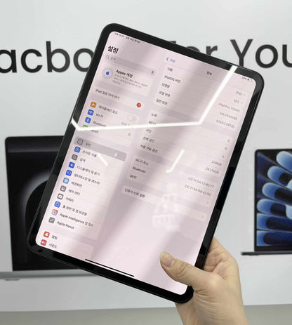 IPad Pro M4 bản 256GB Màu xám - Pin 100% đã sạc 20 lần - 391JD