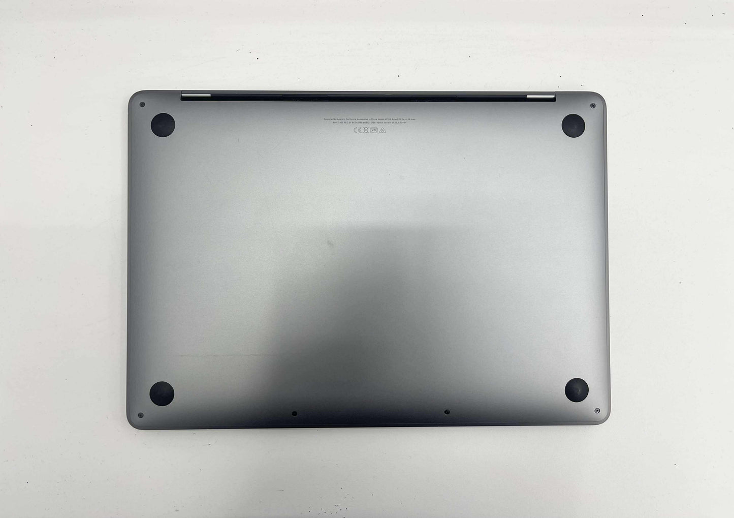 MacBook Pro 2019 bản 8GB/128GB Màu xám - A- - 6L40Y