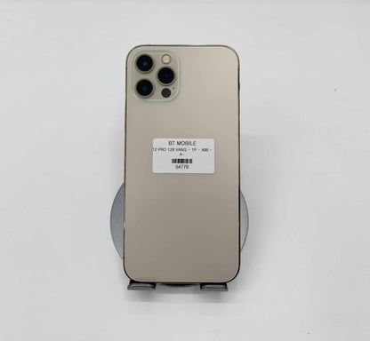 IPhone 12 Pro 128gb Màu vàng - Pin thay mới 100% - 54779 - TEKU