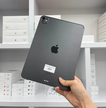 IPad Pro M4 bản 256GB Màu xám - Pin 90% - QFYLJ A-