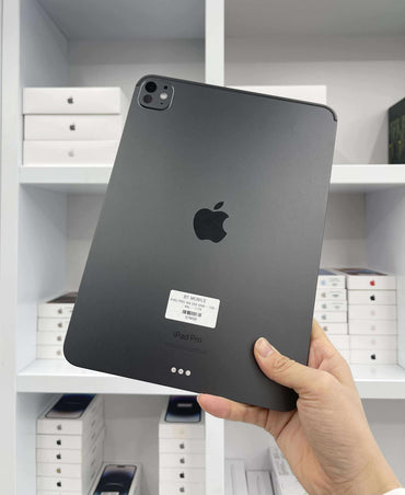 IPad Pro M4 bản 256GB Màu xám - Pin 100% đã sạc 44 lần - 97M99