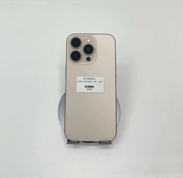 IPhone 16 Pro 128GB Màu vàng - Pin 90% - 25496