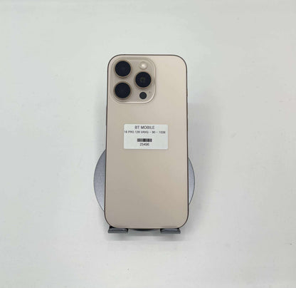 IPhone 16 Pro 128GB Màu vàng - Pin 90% - 25496