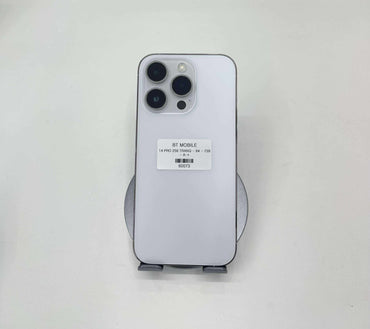 IPhone 14 Pro 256gb Màu Trắng - Pin 84% - 60073*