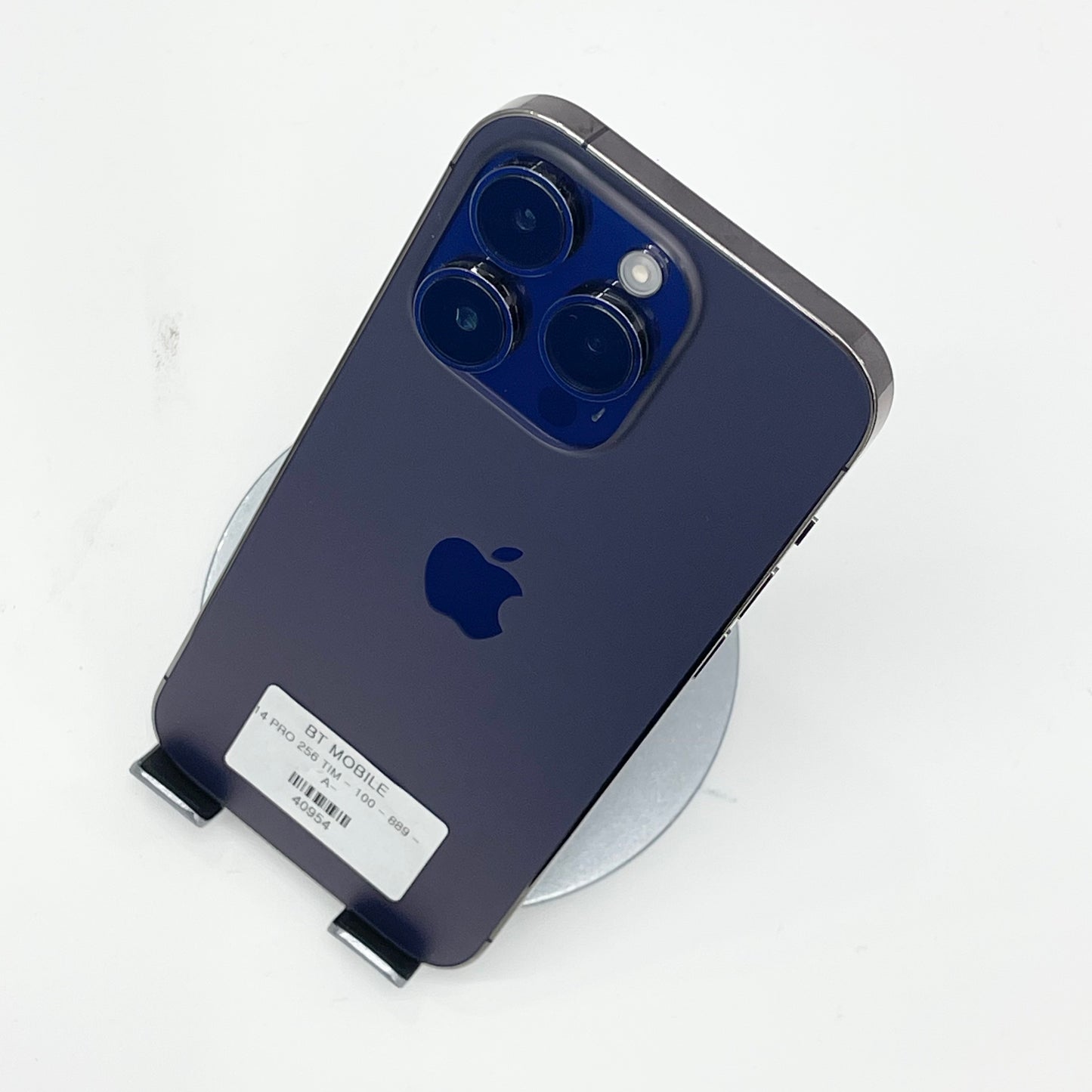 IPhone 14 Pro 256gb Màu Tím - Pin 100% - 40954