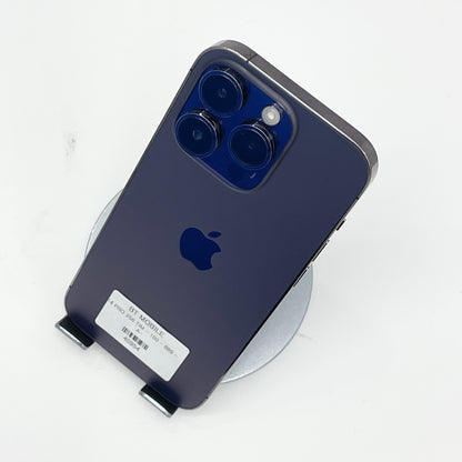 IPhone 14 Pro 256gb Màu Tím - Pin 100% - 40954