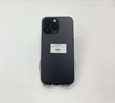 IPhone 14 ProMax 128GB Màu đen - Pin 82% - A- - 72553