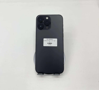 IPhone 14 ProMax 128GB Màu đen - Pin 82% - A- - 72553