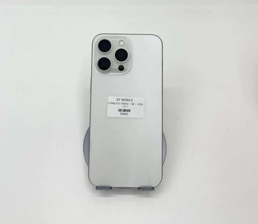 IPhone 15 Promax 512gb Màu Trắng - Pin 94% - 83400 *