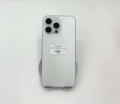 IPhone 15 Promax 512gb Màu Trắng - Pin 94% - 83400 *