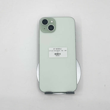 Iphone 15 plus 128gb màu Xanh Lá - Pin 88% - 069933500