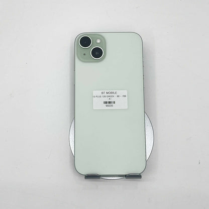Iphone 15 plus 128gb màu Xanh Lá - Pin 88% - 069933500