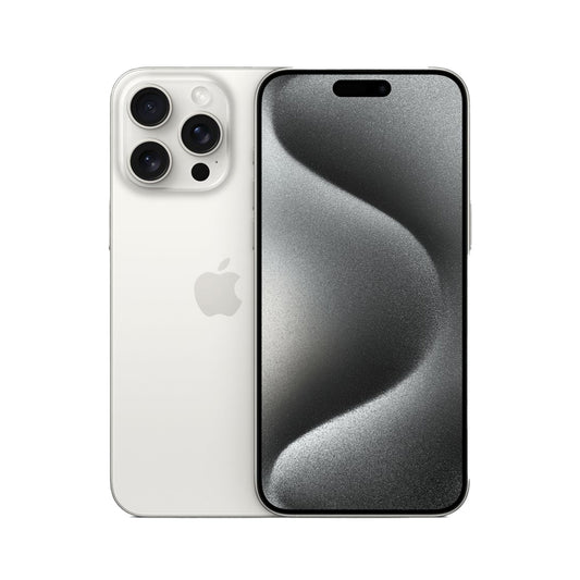 IPhone 15 ProMax 256GB Màu trắng - Pin 95% - 83211 - TEKU
