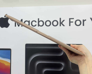 MacBook Air M1 bản 8gb/256gb Màu vàng - Pin 88% - 11WG2 *