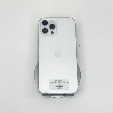 IPhone 12 Promax 512gb Màu trắng - Pin thay mới 100% - 40979*