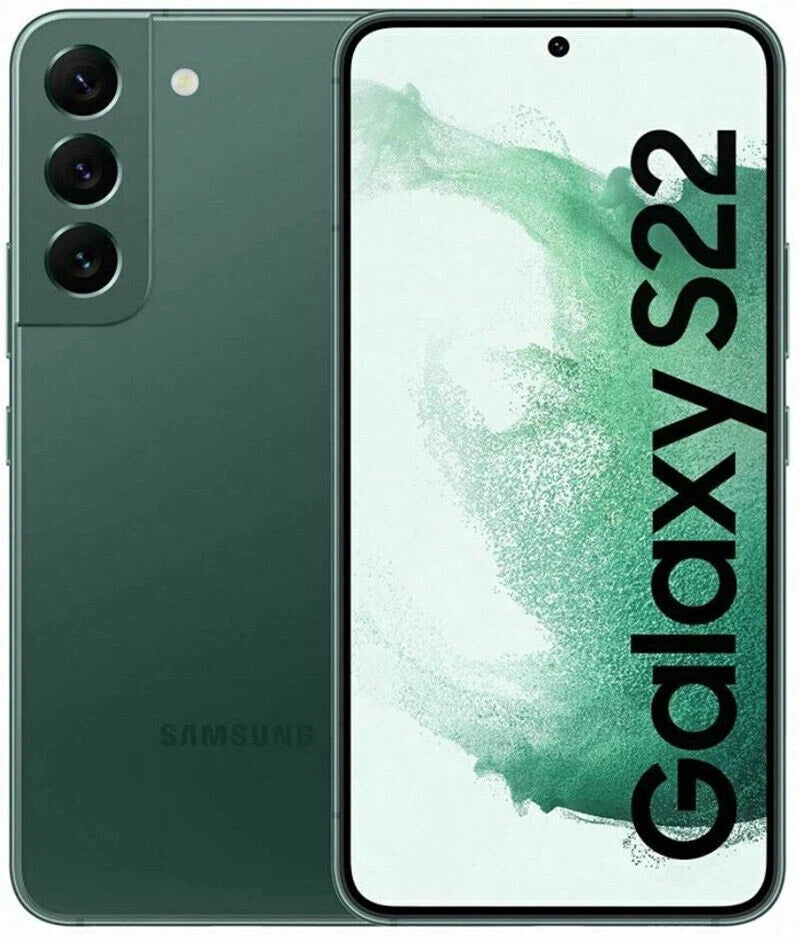 SamSung S22 256 Màu Xanh lá - 64121 - TEKU
