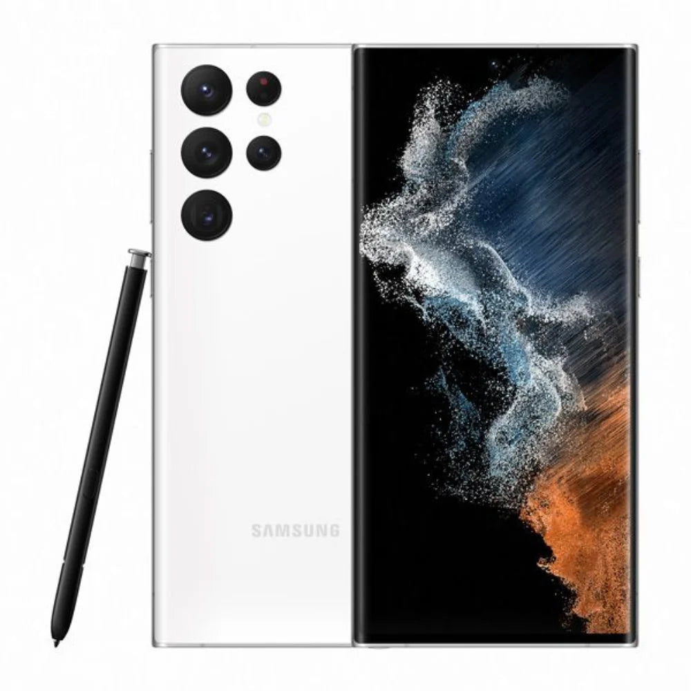 SamSung S22 Ultra 256GB Màu trắng - 30333 - A-