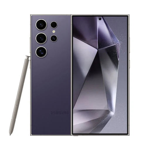 SamSung S24 Ultra 512gb Màu Tím - 14338 A- Teku