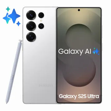 Samsung S25 Ultra 256gb màu Trắng - 47548