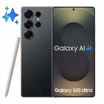 Samsung S25 Ultra 256gb Đen - 48670 A- TEKU