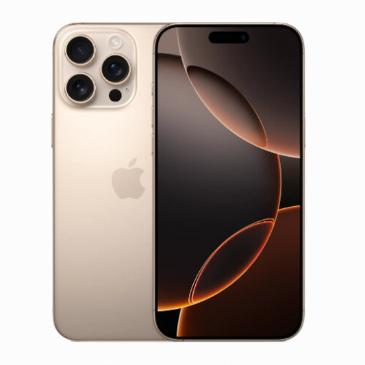 IPhone 16 ProMax 256GB Màu vàng - Pin 100% - 06696