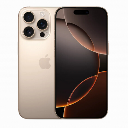 IPhone 16 Pro 256GB Màu vàng - Pin 100% sạc 0 lần -65544