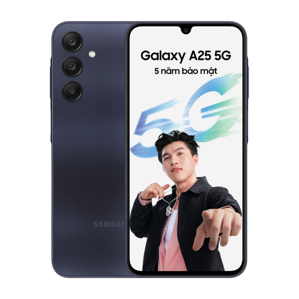 Samsung A25 128gb Xanh Đen - 36506 A-