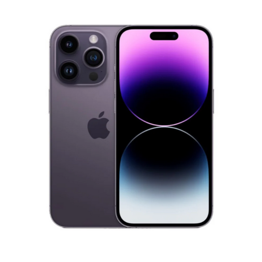 IPhone 14 Pro 256GB Màu tím  - Pin 85% - A- - 43637