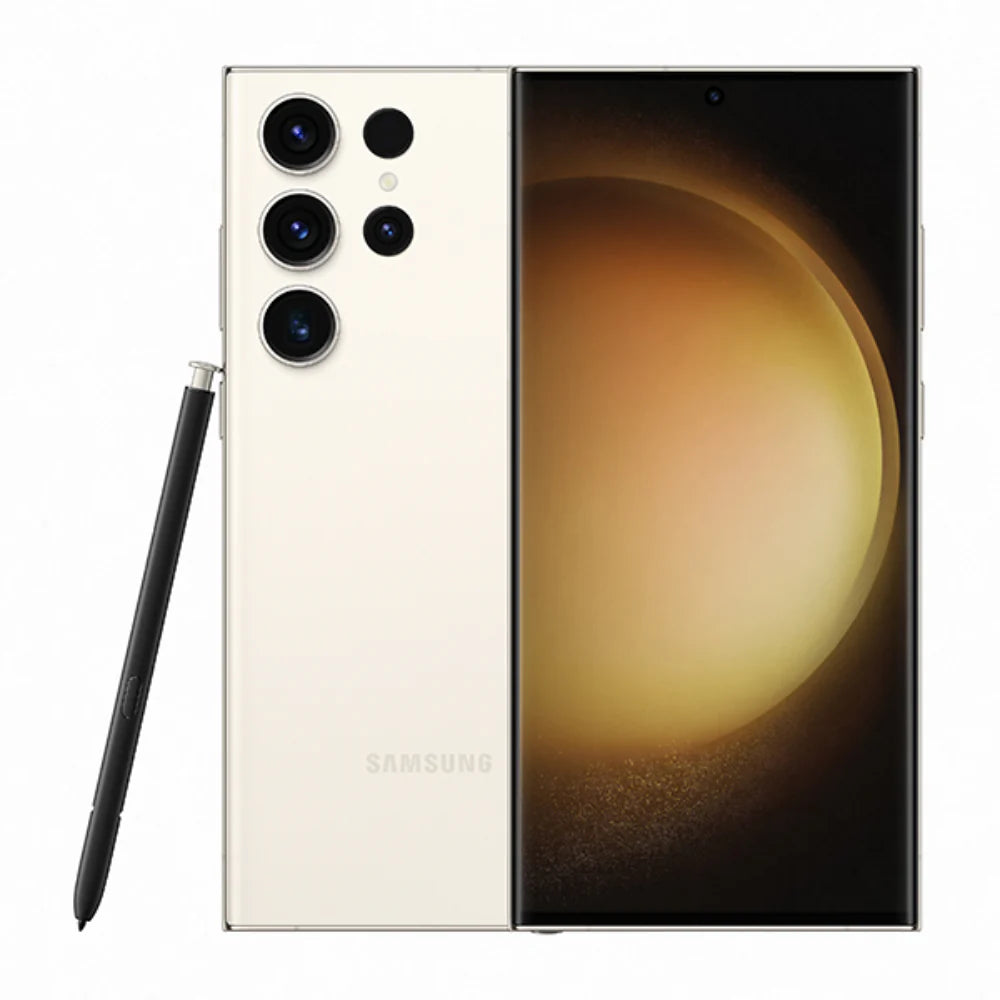 SamSung S23 Ultra 256gb Màu Trắng - 98036 A- TEKU