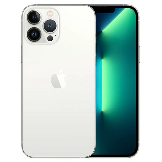 IPhone 13 ProMax 256gb Màu trắng, Pin thay mới 87%, Máy đã thay Camera, đã thay kính lưng, cả 3 đều chính hãng - 64921