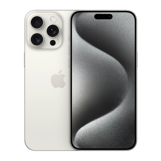 IPhone 15 ProMax 256GB Màu trắng - Pin 95% - 45690