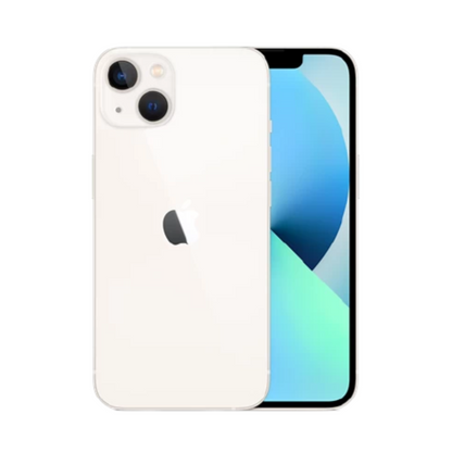 IPhone 13 bản 256GB Màu trắng - Pin thay mới 100% - 53143 A- TEKU