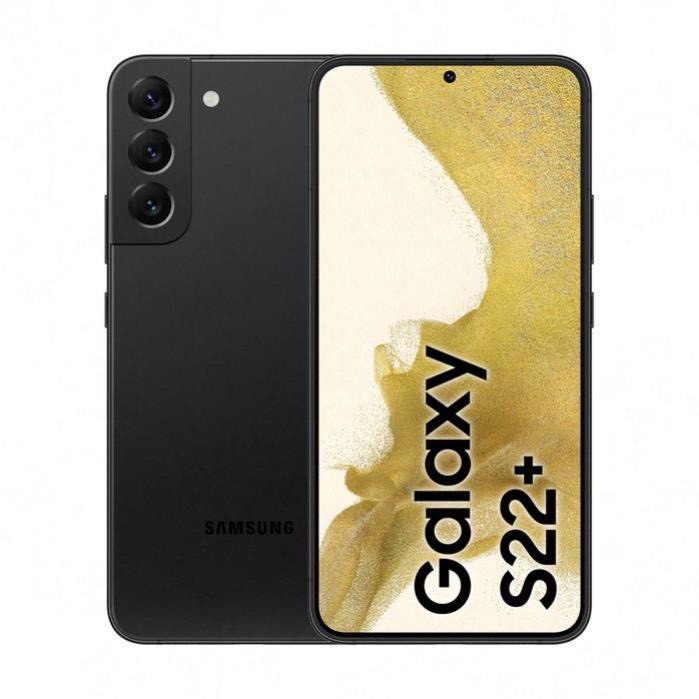 SamSung S22 Plus 256 màu Đen - 16642  A- Teku