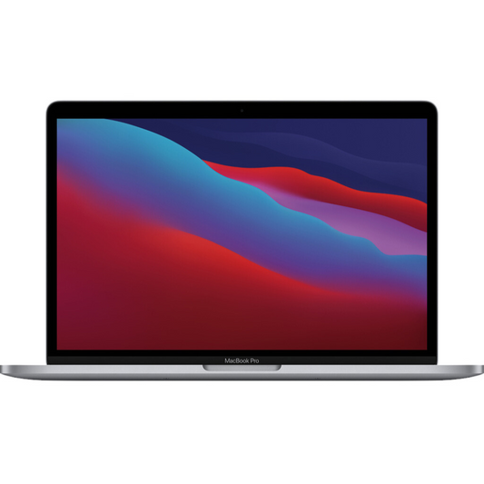 MacBook Pro M1 bản 8gb/256gb Màu xám, Pin zin 94%, Máy zin chưa qua thay sửa