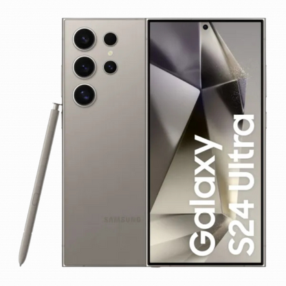SamSung S24 Ultra 256GB Màu Titan - 54875 A-