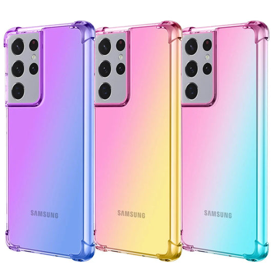 Samsung Galaxy S21 Ultra 256gb Màu cầu vồng, Máy xước nhẹ, chưa qua thay sửa