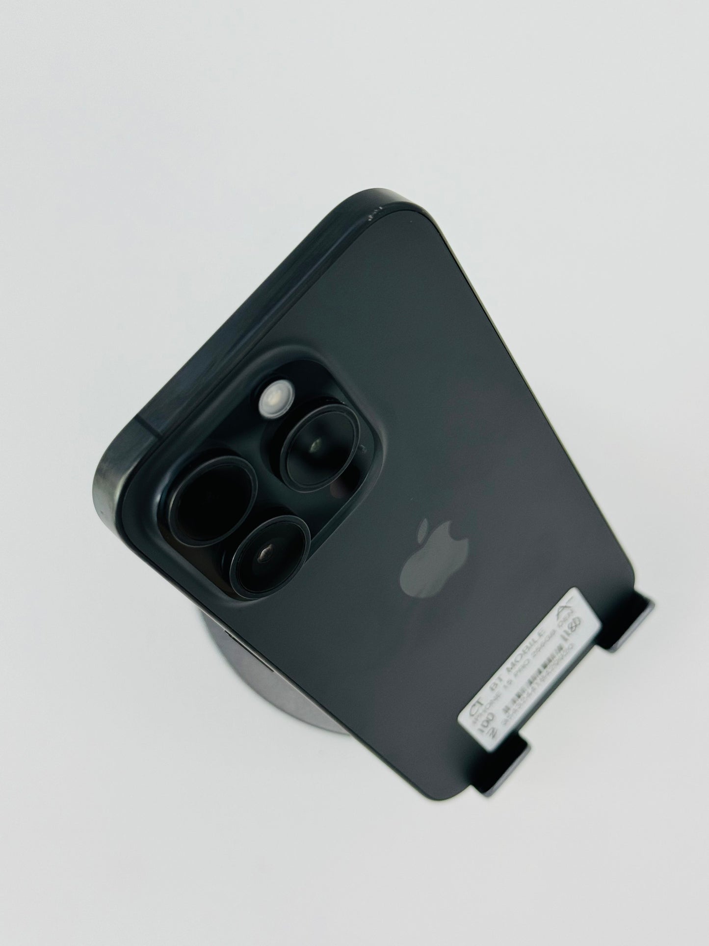 IPhone 15 Pro Màu đen Pin zin 100%, Máy đã thay Camera