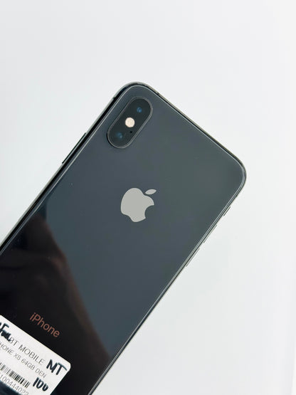 IPhone XS 64gb Màu đen, Đã mất Face id, đã thay màn, đã thay pin 100%