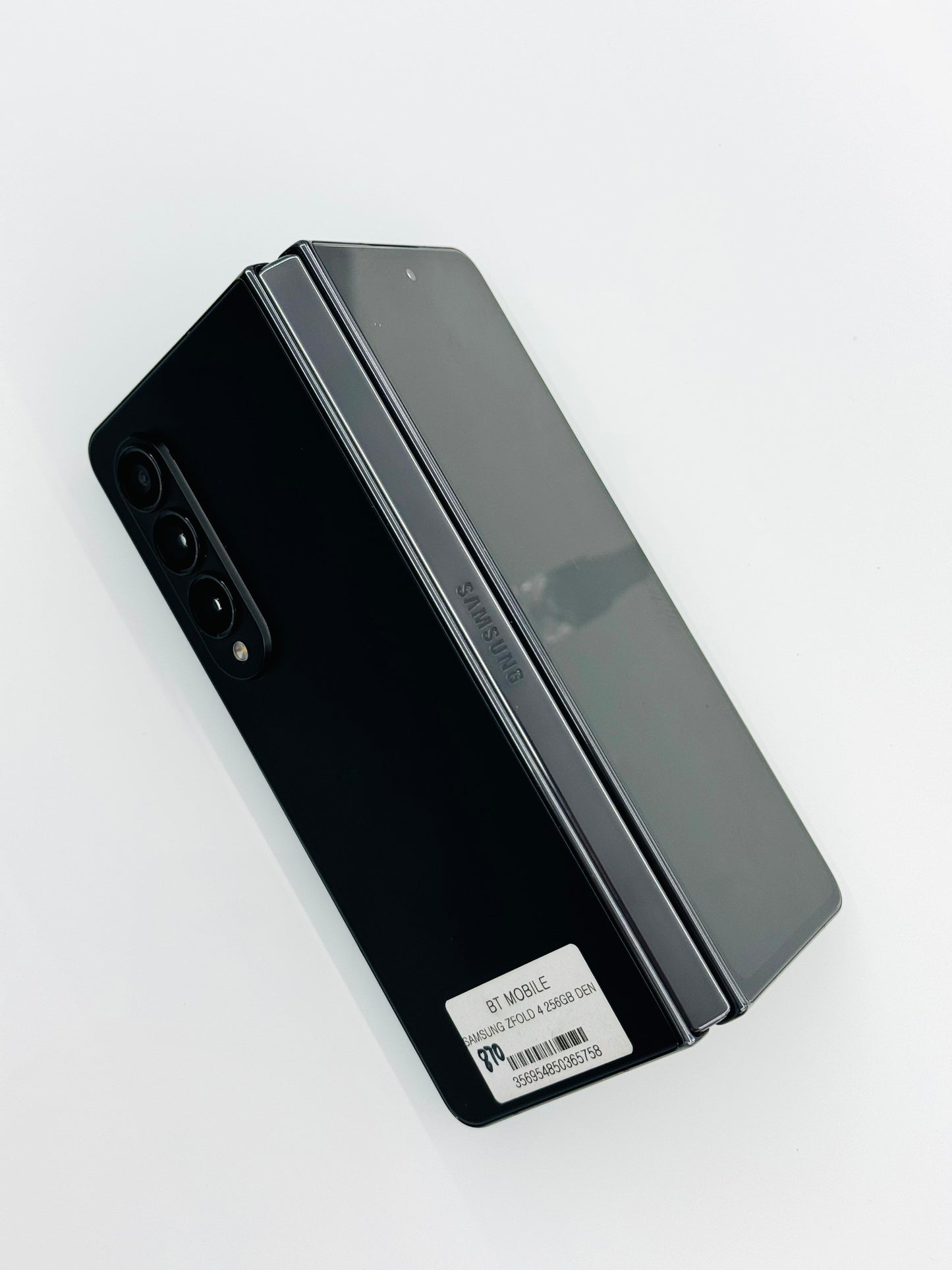 Samsung ZFold 4 bản 256gb Màu đen, Máy zin chưa qua thay sửa