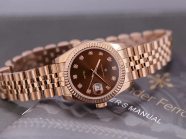 Đồng Hồ Alexander Ferros 8222R - 31mm - Nữ