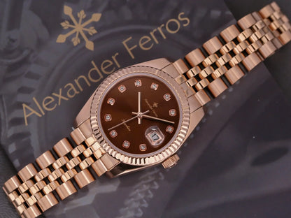 Đồng Hồ Alexander Ferros 8222R - 31mm - Nữ