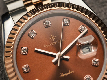 Đồng Hồ Alexander Ferros 8222D - 31mm - Nữ