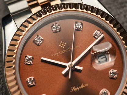 Đồng Hồ Alexander Ferros 8222D - 31mm - Nữ