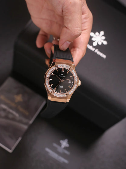 Đồng Hồ Alexander Ferros 6161R - 42mm - Nam